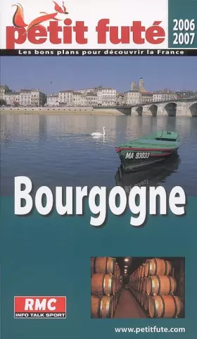 Couverture du produit · Bourgogne, 2006 petit fute