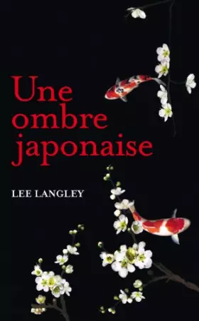 Couverture du produit · Une ombre japonaise
