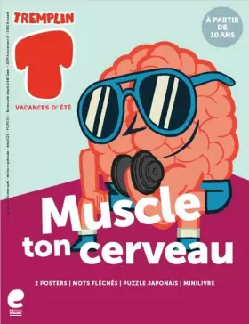 Couverture du produit · Tremplin été : muscle ton cerveau: été 2021