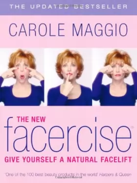 Couverture du produit · The New Facercise: Give Yourself a New Facelift