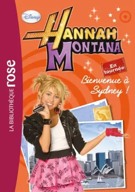 Couverture du produit · Hannah Montana 02 - Bienvenue à Sydney !
