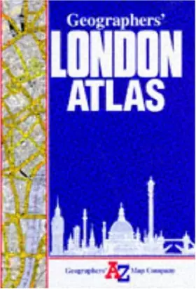 Couverture du produit · A. to Z. London Atlas