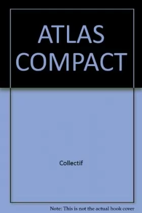 Couverture du produit · ATLAS COMPACT