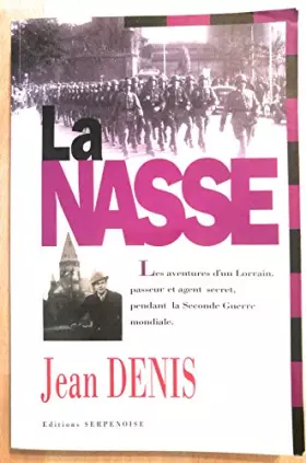Couverture du produit · La Nasse