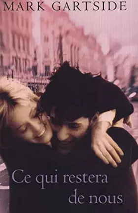 Couverture du produit · Ce qui restera de nous