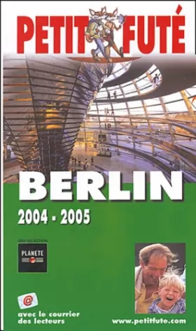 Couverture du produit · Berlin 2004