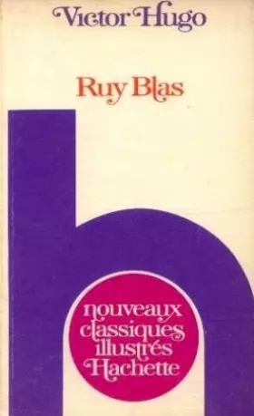 Couverture du produit · Ruy blas. Texte intégral