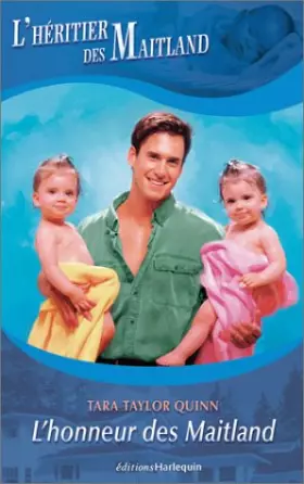 Couverture du produit · L'honneur des Maitland