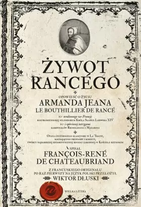 Couverture du produit · Żywot Rancégo