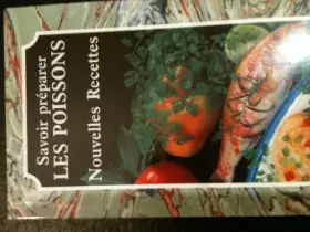 Couverture du produit · Savoir préparer les poissons