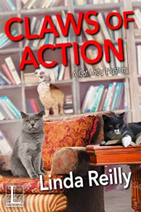 Couverture du produit · Claws of Action