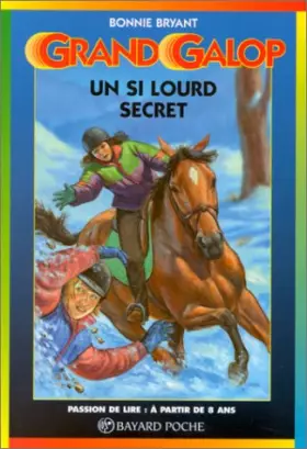 Couverture du produit · Un si lourd secret