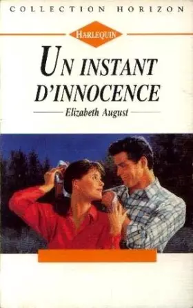Couverture du produit · Un instant d'innocence