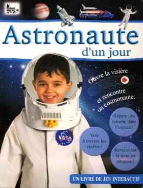 Couverture du produit · Astronaute d'un jour