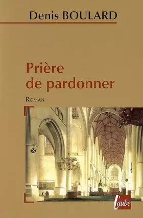 Couverture du produit · Prière de pardonner