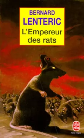 Couverture du produit · L'Empereur des rats, tome 1