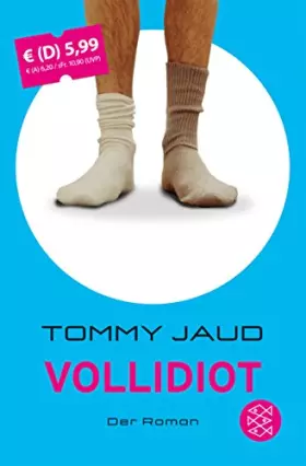 Couverture du produit · Vollidiot: Der Roman