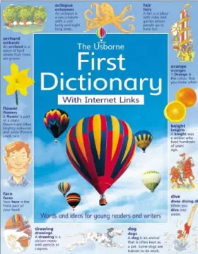 Couverture du produit · Internet First Dictionary