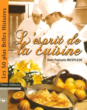 Couverture du produit · L'esprit de la cuisine