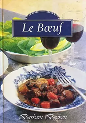 Couverture du produit · Le Boeuf, Barbara Beckett