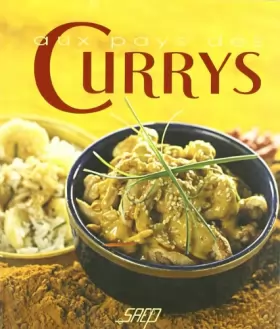 Couverture du produit · Aux pays des currys