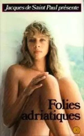 Couverture du produit · Folies adriatiques
