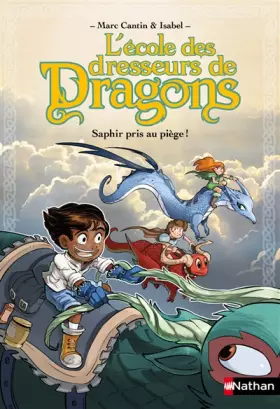 Couverture du produit · Saphir pris au piège ! (1)