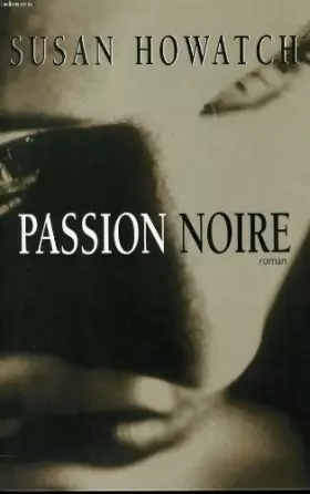 Couverture du produit · Passion noire