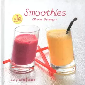 Couverture du produit · P'TITS TOQUADES - SMOOTHIES