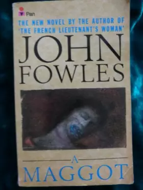 Couverture du produit · A maggot.