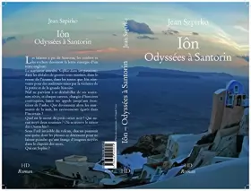 Couverture du produit · Ion Odyssees a Santorin