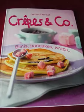 Couverture du produit · Crêpes and Co. Blinis pancakes wraps