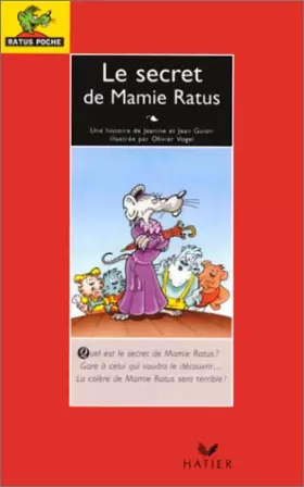Couverture du produit · Le secret de Mamie Ratus