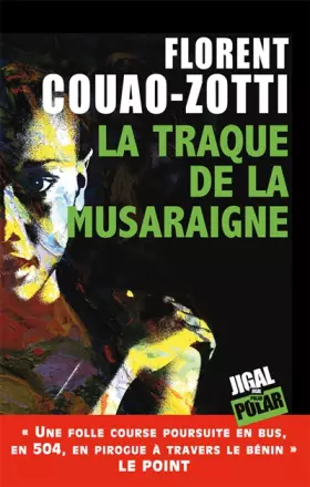 Couverture du produit · La traque de la musaraigne
