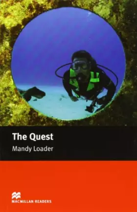 Couverture du produit · Macmillan Readers Quest The Elementary