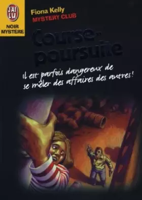 Couverture du produit · Mystery club : Course-poursuite