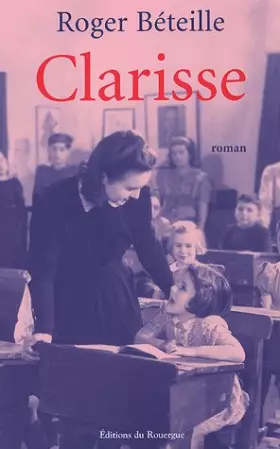 Couverture du produit · Clarisse