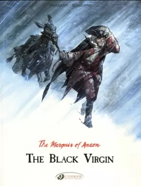 Couverture du produit · The Marquis of Anaon - tome 2 The Black Virgin (02)