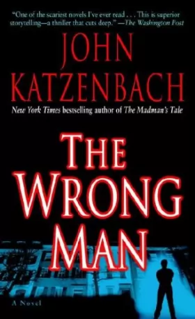 Couverture du produit · The Wrong Man: A Novel