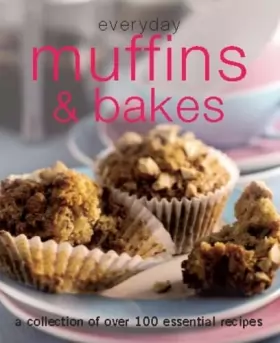 Couverture du produit · Everyday Muffins and Bakes
