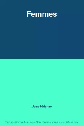 Couverture du produit · Femmes