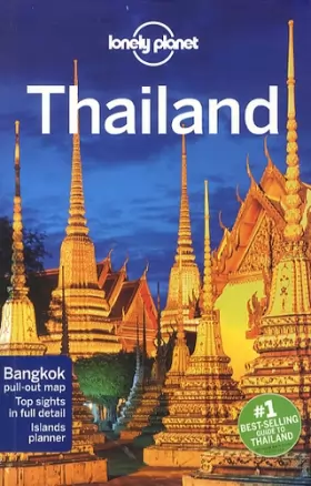 Couverture du produit · Thailand - 15ed - Anglais