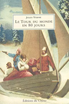 Couverture du produit · Le Tour du monde en 80 jours