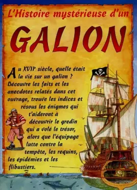 Couverture du produit · L'histoire mystérieuse d'un galion