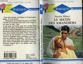 Couverture du produit · Le matin des amandiers -stormy surrender