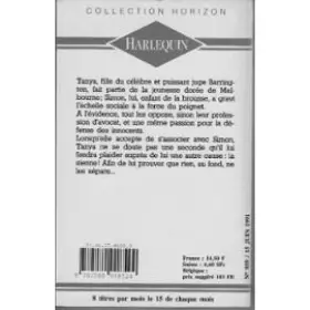 Couverture du produit · Le Défi de Tanya