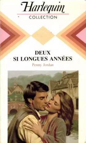 Couverture du produit · Deux si longues années (Harlequin)