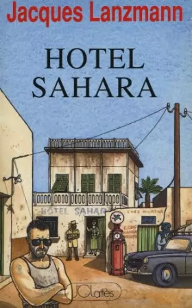 Couverture du produit · Hôtel Sahara