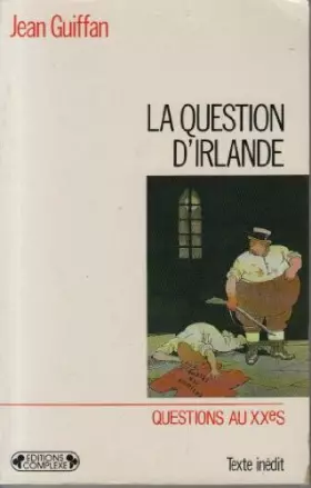 Couverture du produit · Question d'Irlande, numéro 7