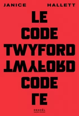 Couverture du produit · Le Code Twyford
